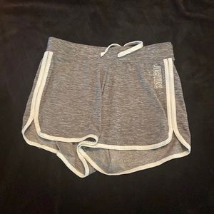 Justice athletic shorts